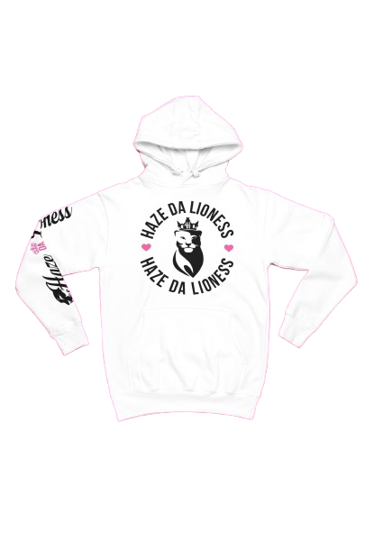 Haze Da Lioness Hoodie