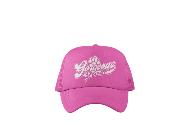 Gorgeous Haze Trucker Hat