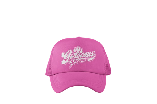 Gorgeous Haze Trucker Hat