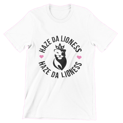 Haze Da Lioness T-Shirt